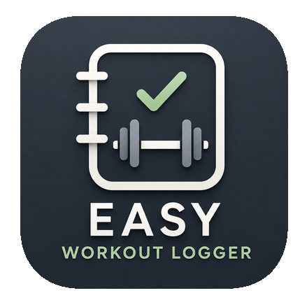 Easy Workout Logger logo